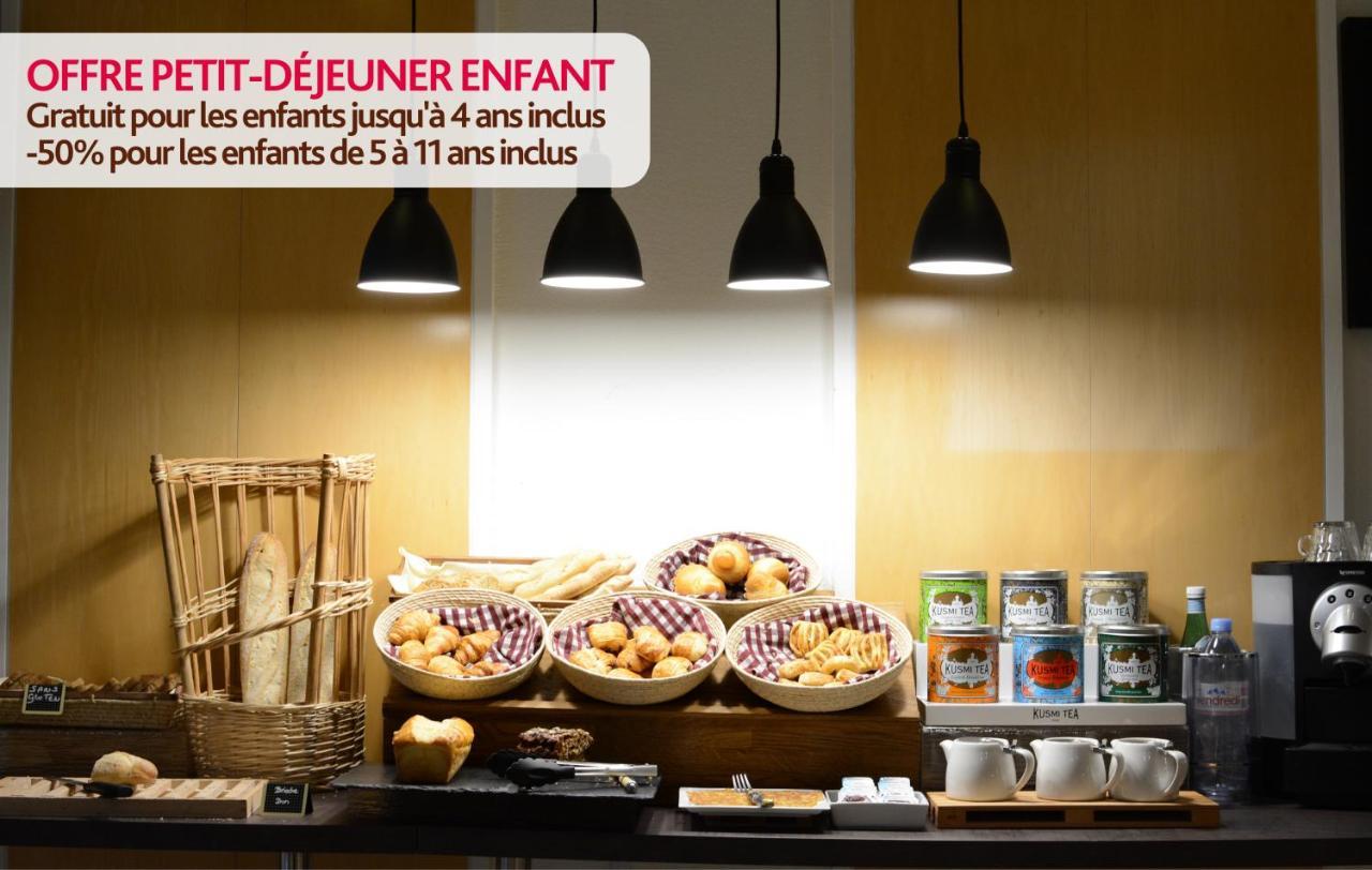 Hotel Cerise Chatou Luaran gambar