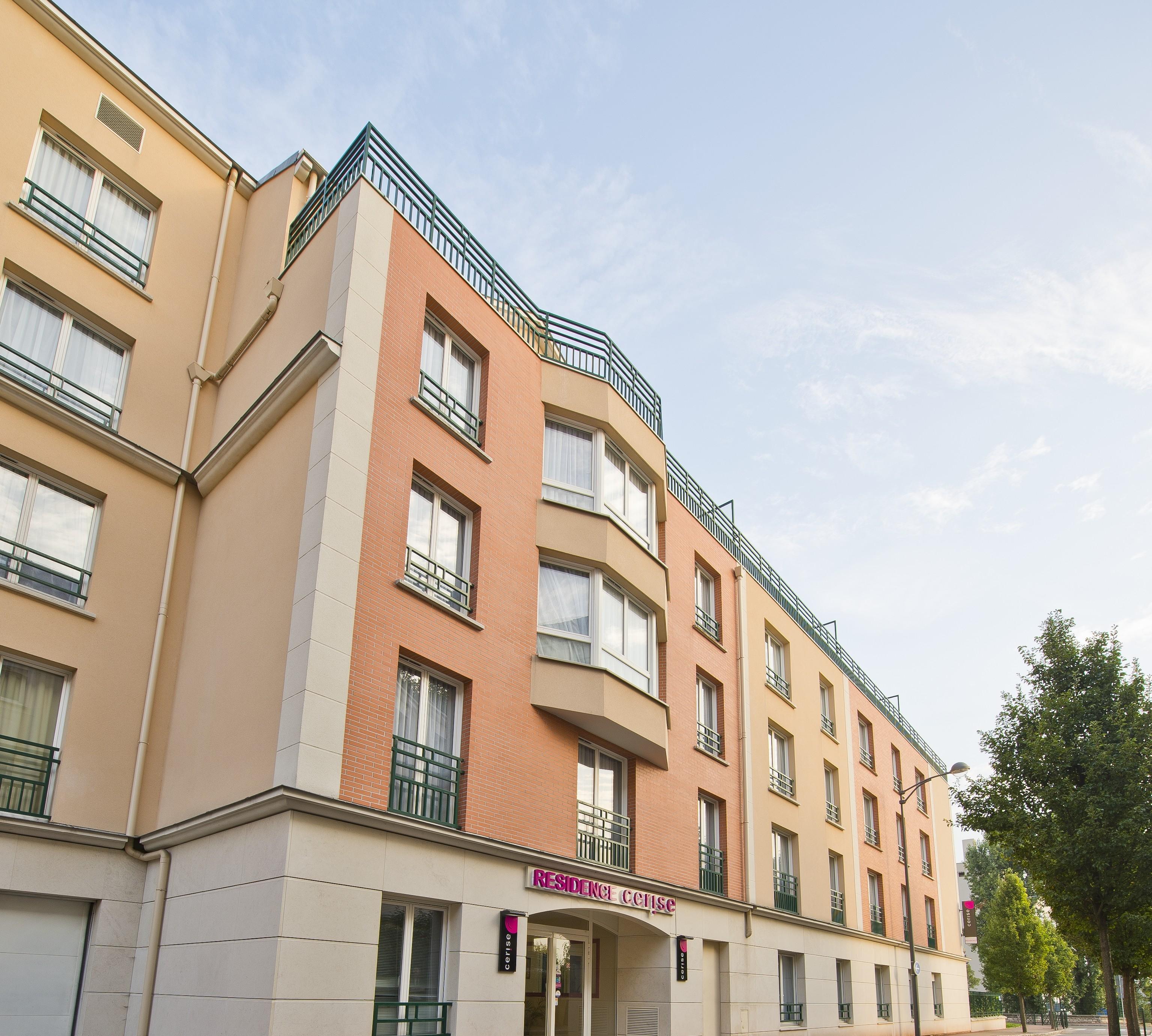 Hotel Cerise Chatou Luaran gambar