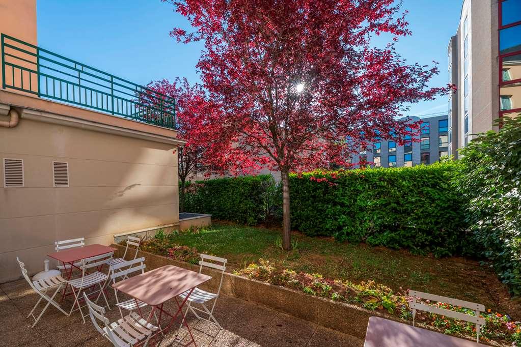 Hotel Cerise Chatou Luaran gambar