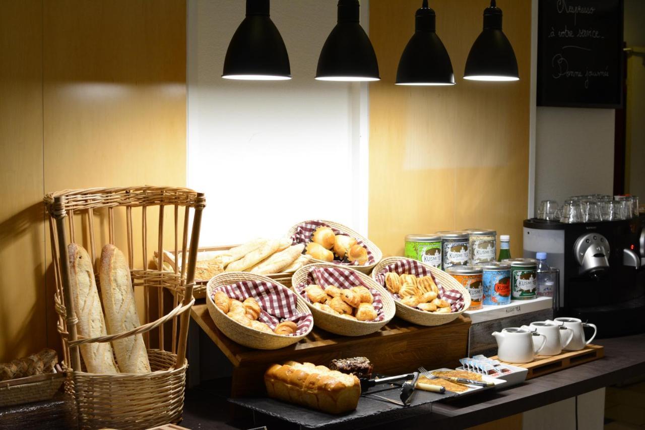 Hotel Cerise Chatou Luaran gambar