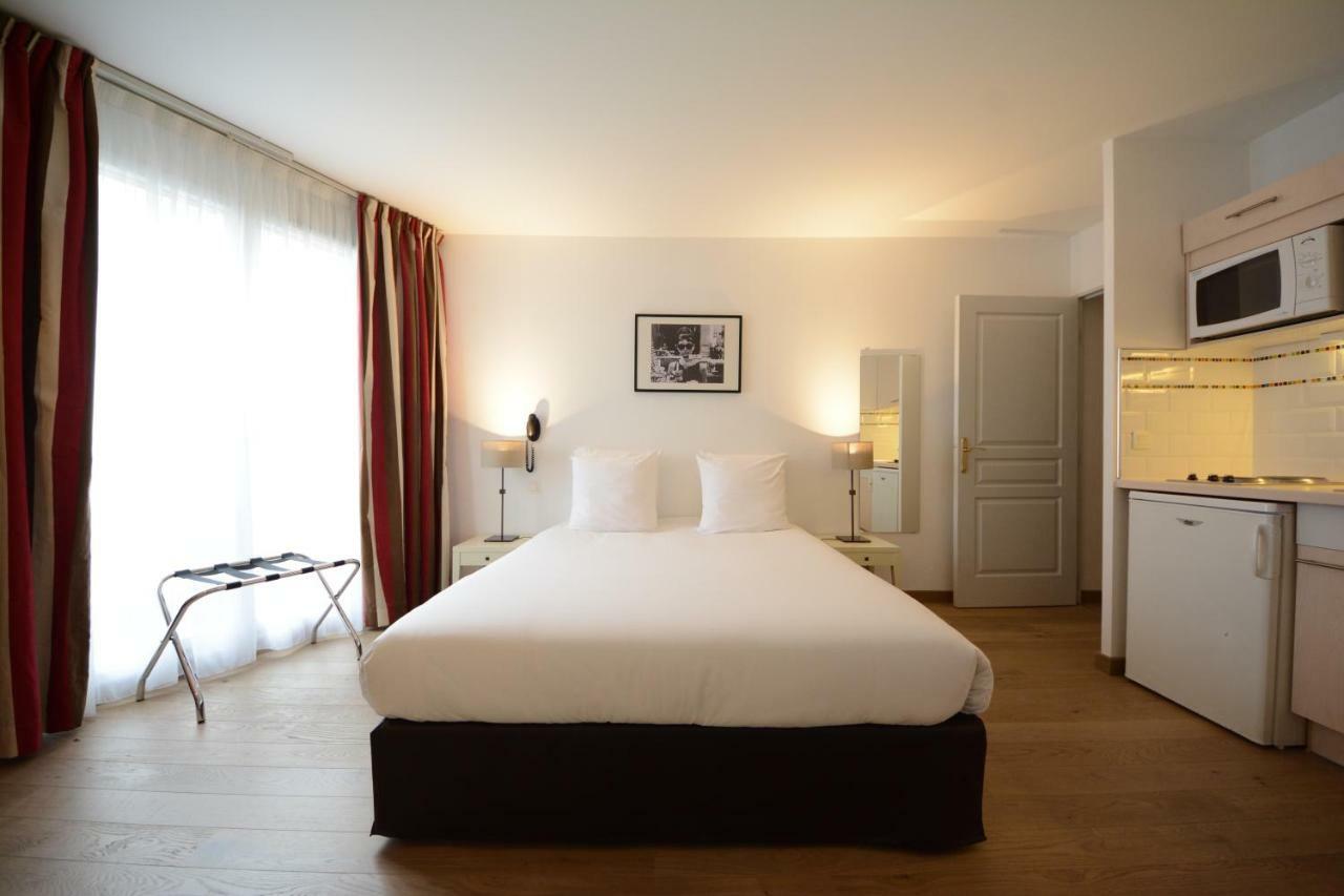 Hotel Cerise Chatou Luaran gambar