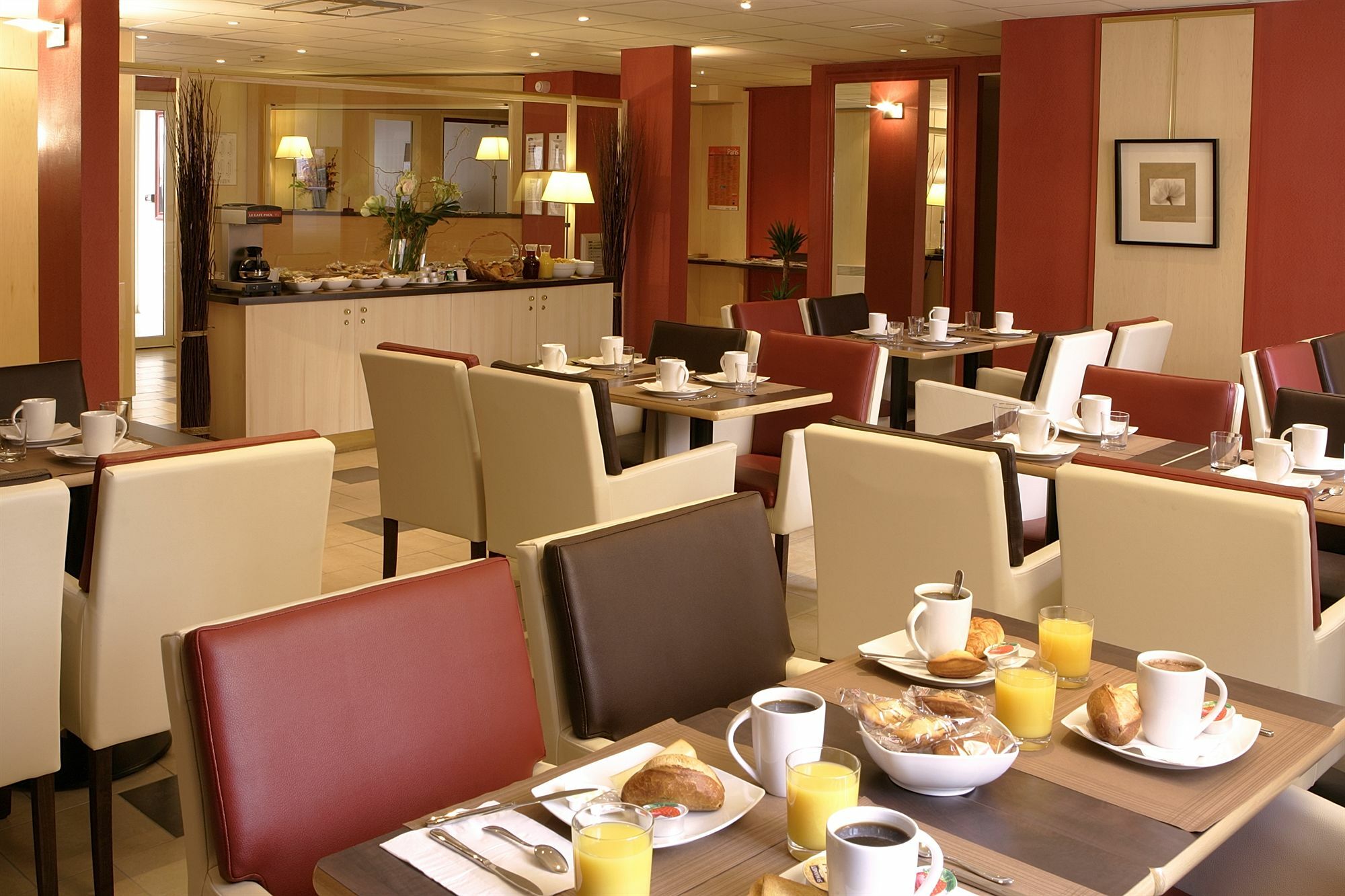 Hotel Cerise Chatou Luaran gambar
