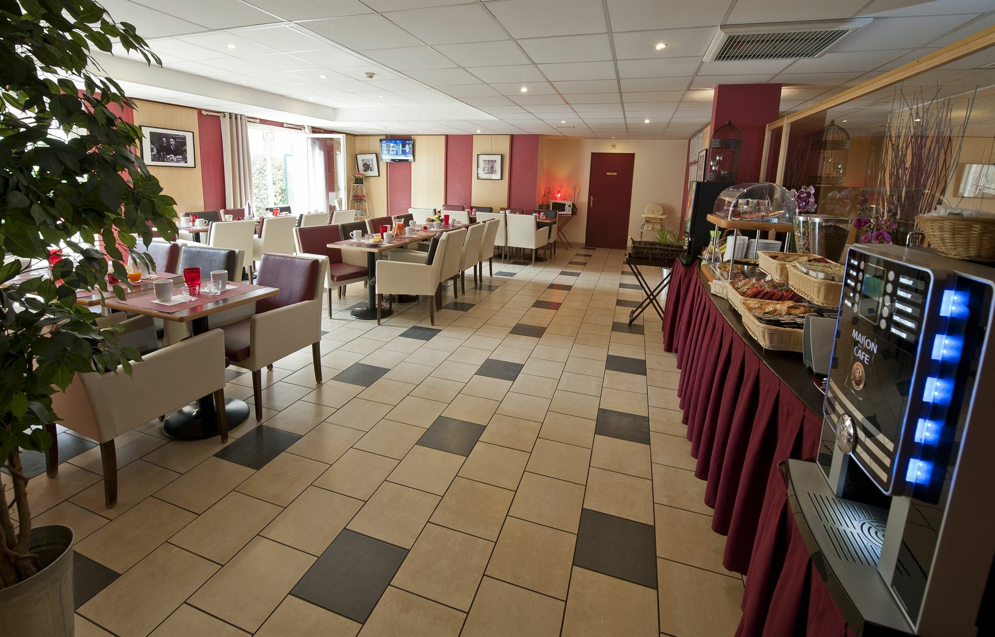 Hotel Cerise Chatou Luaran gambar
